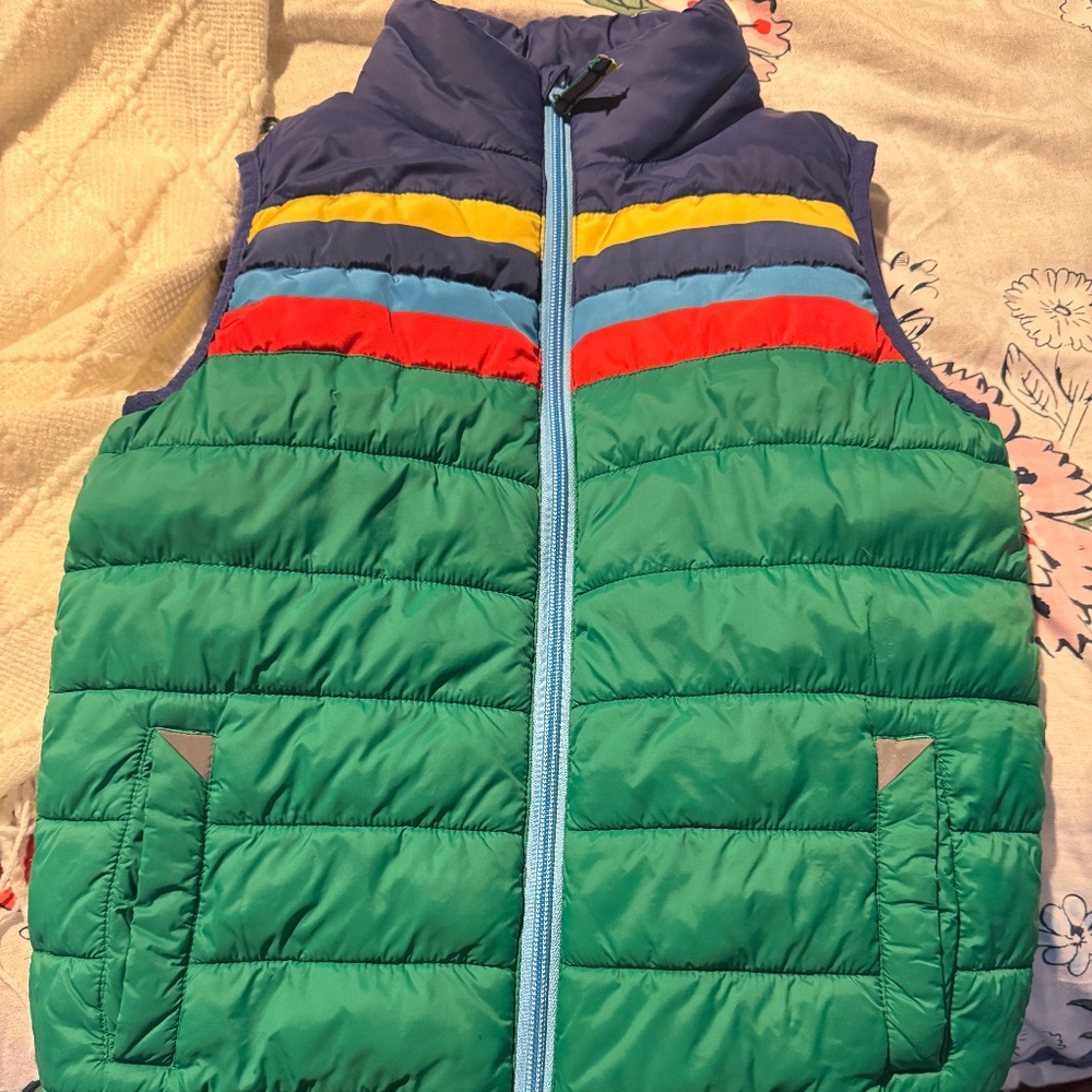 Mini Boden vest